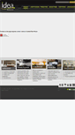 Mobile Screenshot of ideamoveis.com